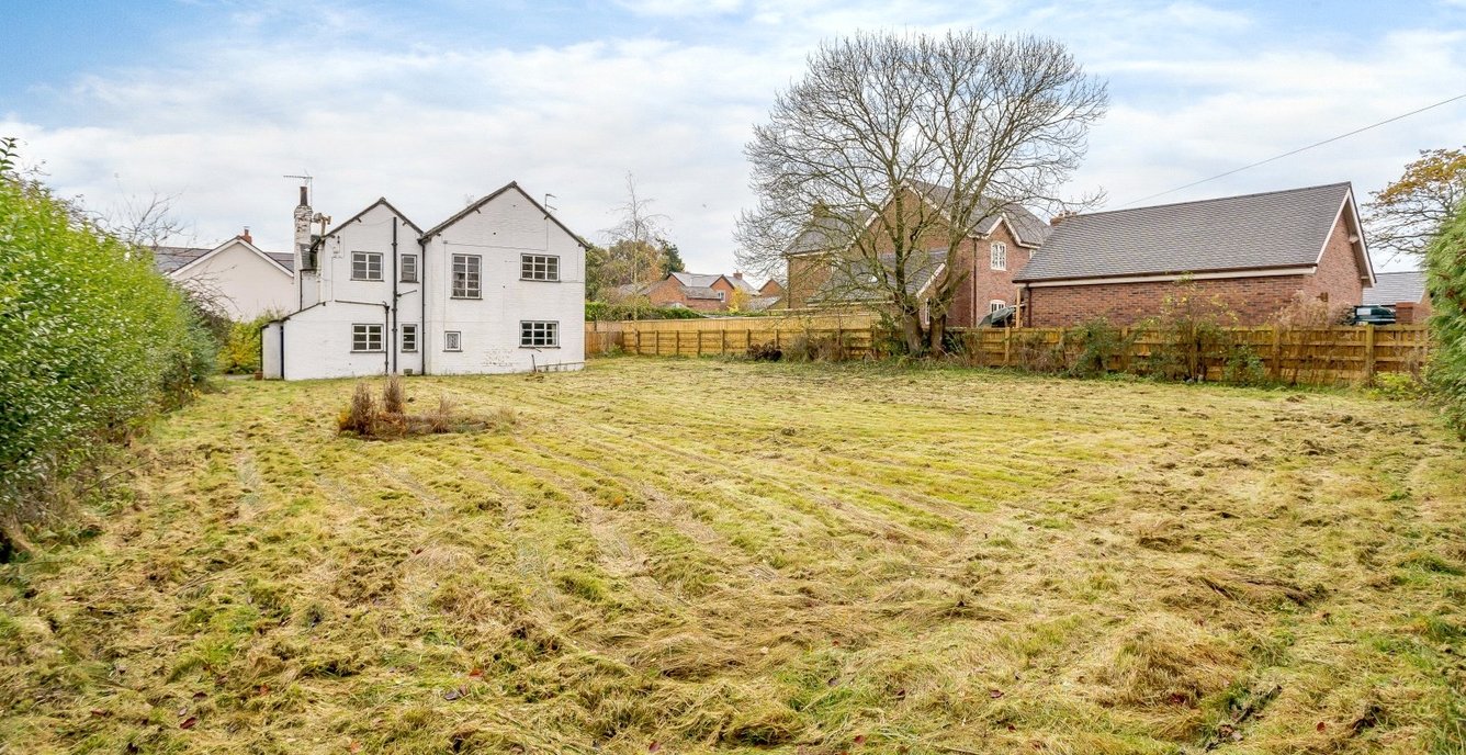 3 bedroom House for sale in Ashcroft, Chorlton Lane, Cuddington, Malpas