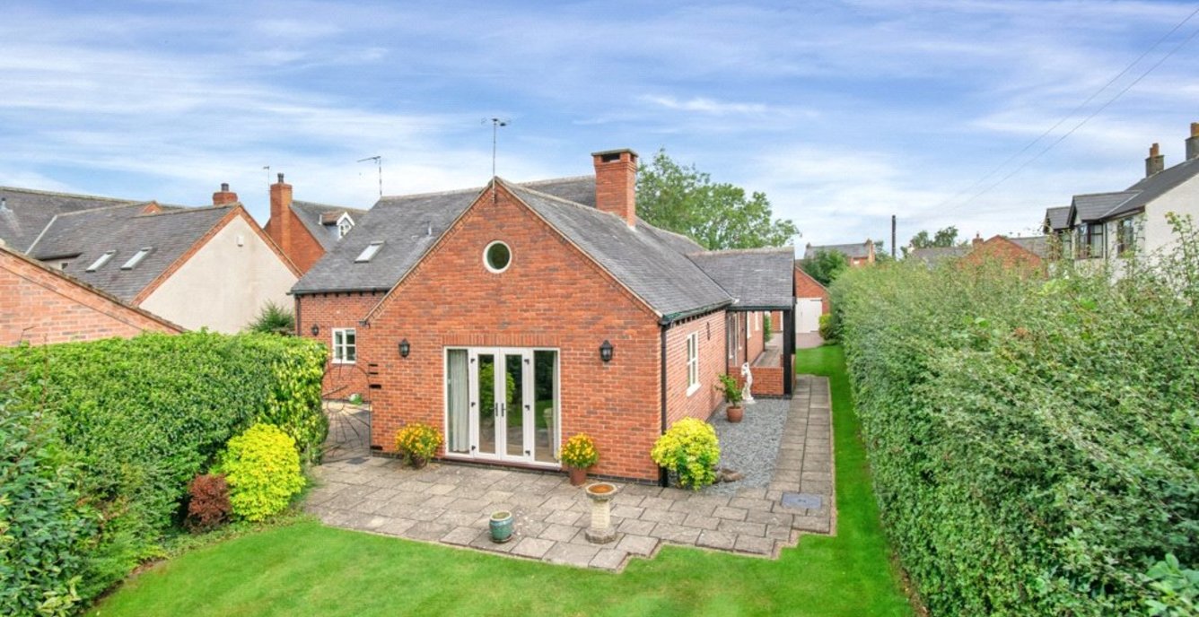 4 bedroom House for sale in Lucy's Lodge, Church Drive, Gilmorton