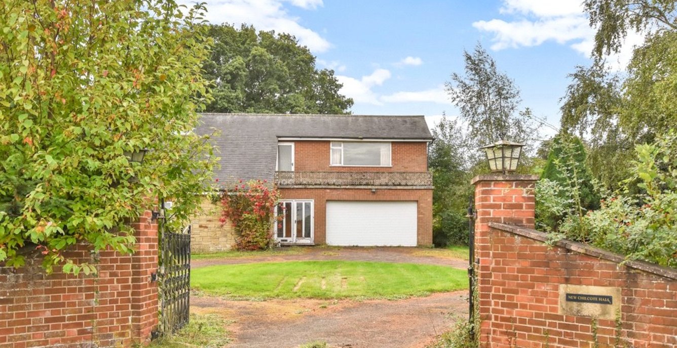 3 bedroom House for sale in New Chilcote Hall, Church Lane, Chilcote