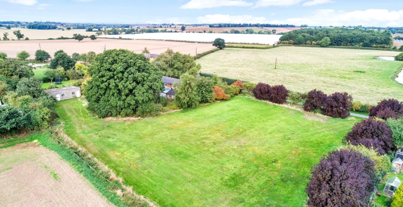 3 bedroom House for sale in New Chilcote Hall, Church Lane, Chilcote