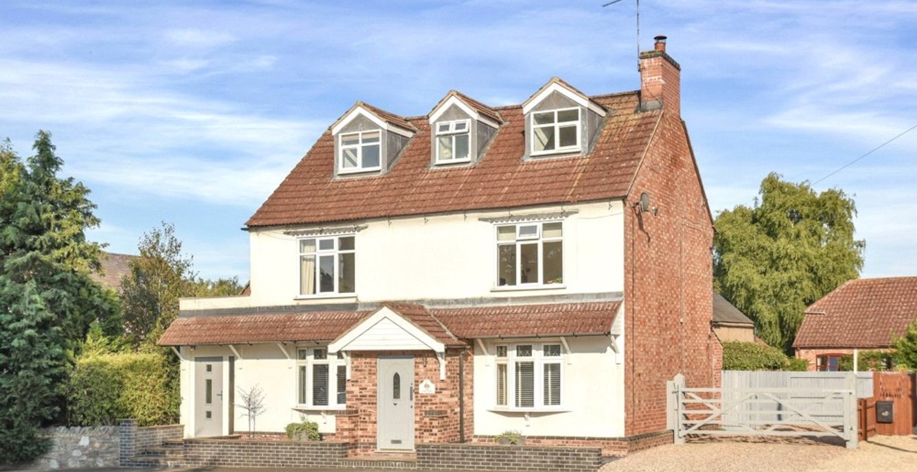 5 bedroom House for sale in The Cottage, 4, Church Lane, Twyford