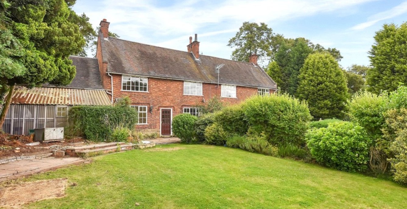 3 bedroom House for sale in Lot 1, 40, Church Street, Netherseal