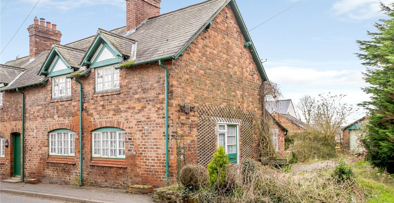 3 bedroom Building Plot for sale in 34 Churton Road & Plot, Churton