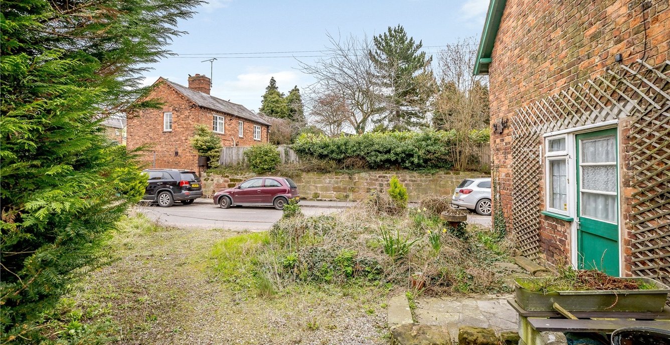 3 bedroom Building Plot for sale in 34 Churton Road & Plot, Churton