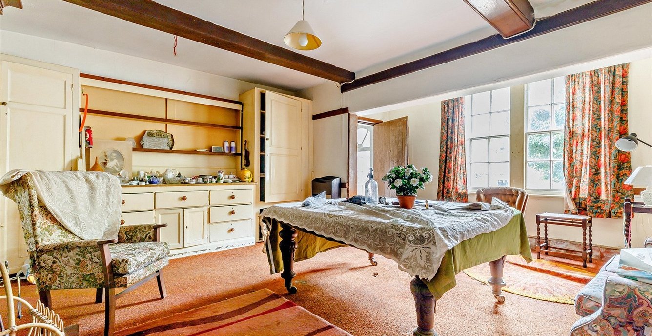 5 bedroom House for sale in Clive House, Clive Back Lane, Winsford