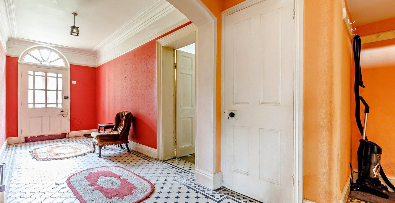 5 bedroom House for sale in Clive House, Clive Back Lane, Winsford