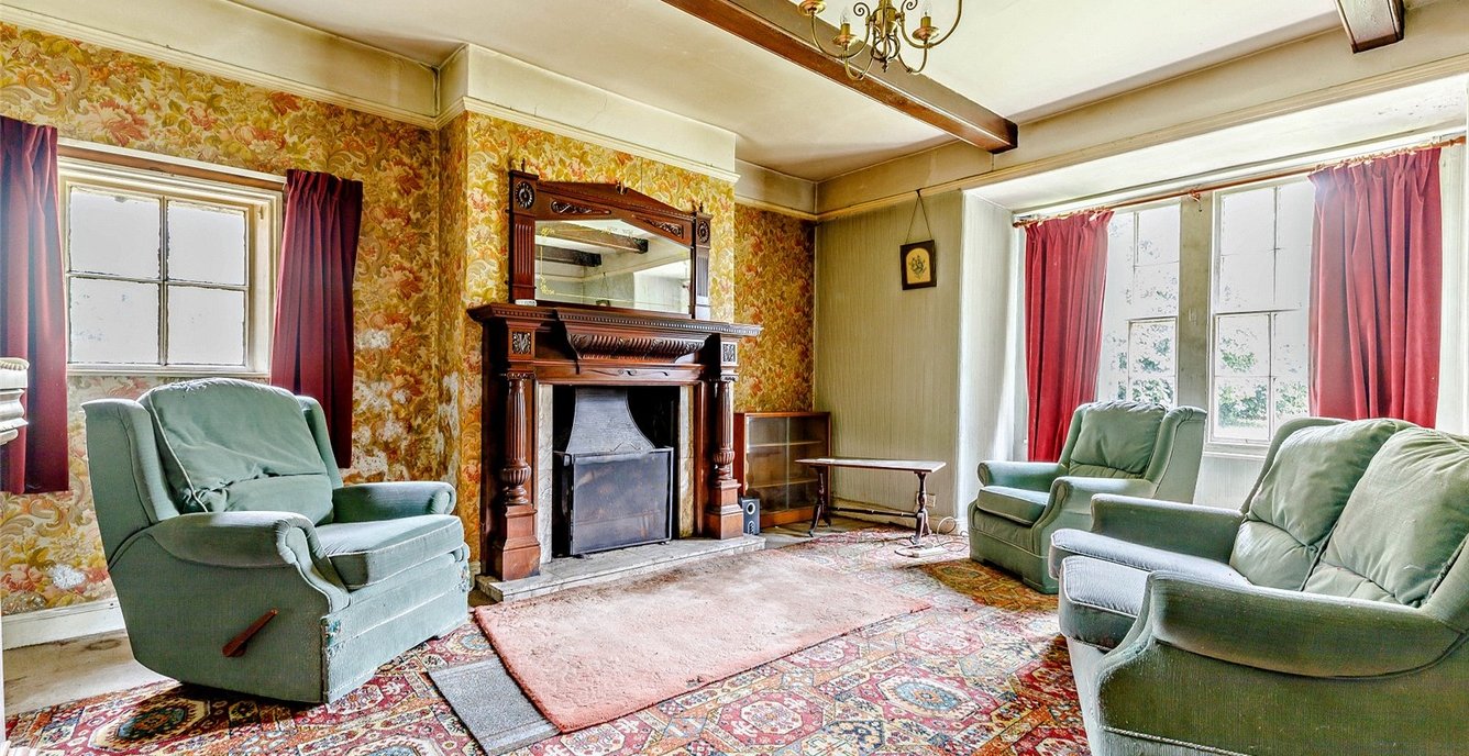 5 bedroom House for sale in Clive House, Clive Back Lane, Winsford