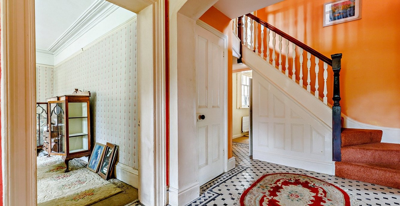 5 bedroom House for sale in Clive House, Clive Back Lane, Winsford