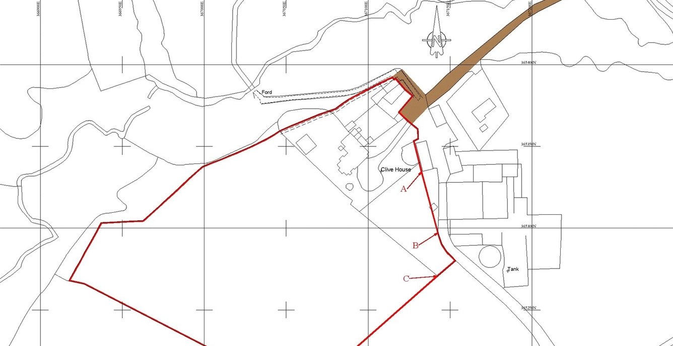 5 bedroom House for sale in Clive House, Clive Back Lane, Winsford