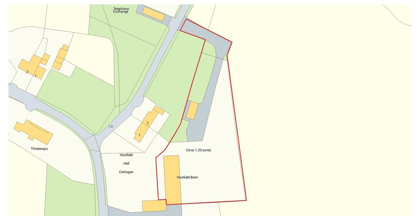 5 bedroom House for sale in Hoofield Barn, Corkscrew Lane, Clotton