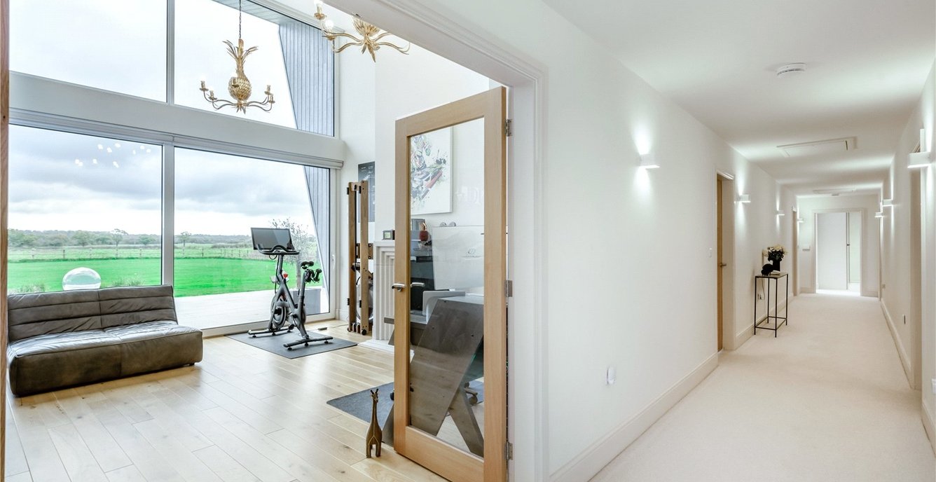 5 bedroom House for sale in Hoofield Barn, Corkscrew Lane, Clotton