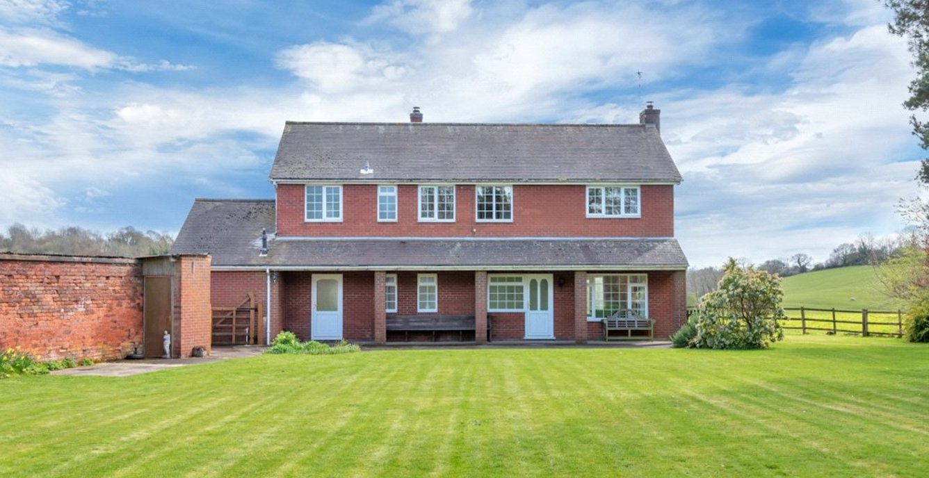 4 bedroom Farm for sale in Green Farm, Cresswell Road, Hilderstone