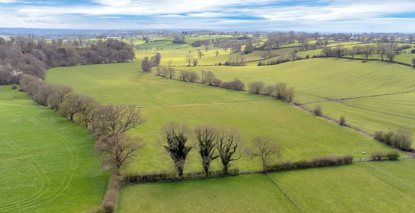 4 bedroom Farm for sale in Green Farm, Cresswell Road, Hilderstone