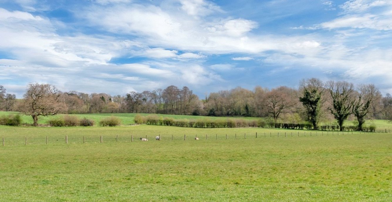 4 bedroom Farm for sale in Green Farm, Cresswell Road, Hilderstone