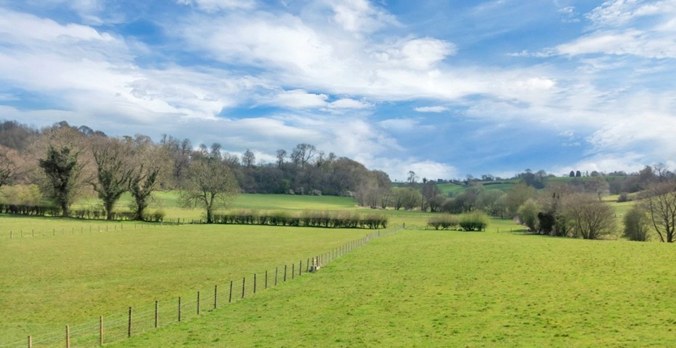 4 bedroom Farm for sale in Green Farm, Cresswell Road, Hilderstone