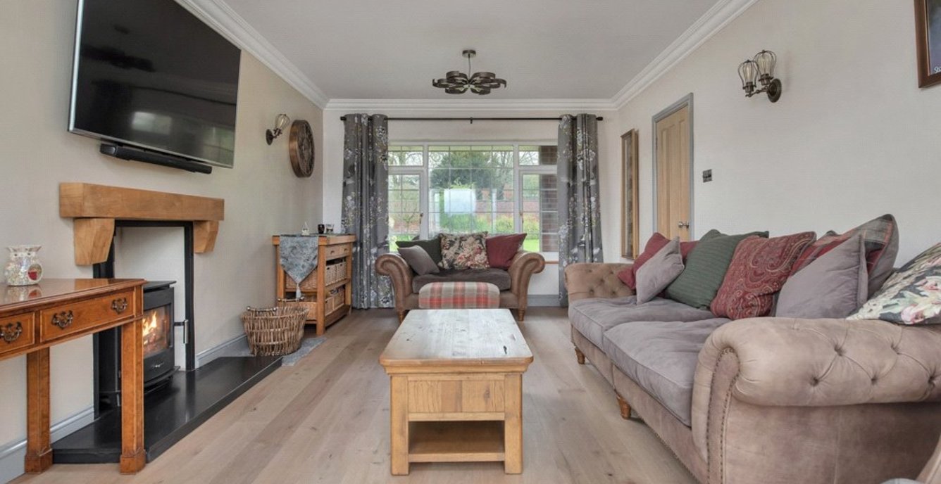 4 bedroom Farm for sale in Green Farm, Cresswell Road, Hilderstone