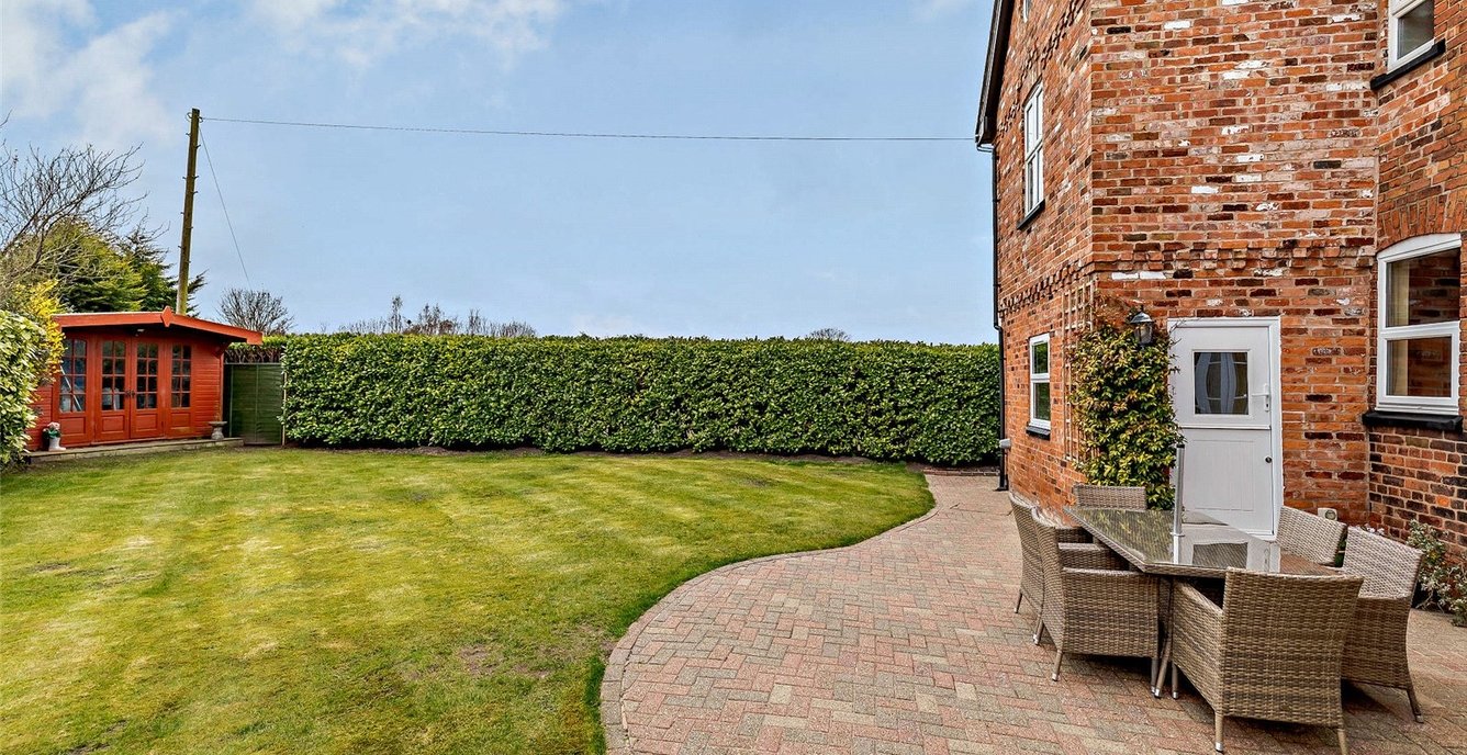 4 bedroom House for sale in Ashdene, Croxton Lane, Middlewich, Cheshire