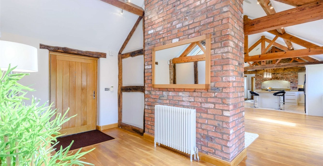 4 bedroom Barn Conversion for sale in Trevalyn Grange, Darland Lane