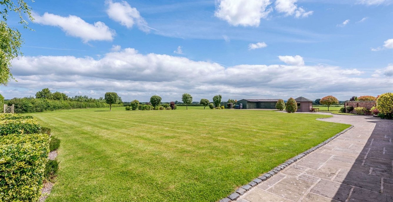 4 bedroom Barn Conversion for sale in Trevalyn Grange, Darland Lane