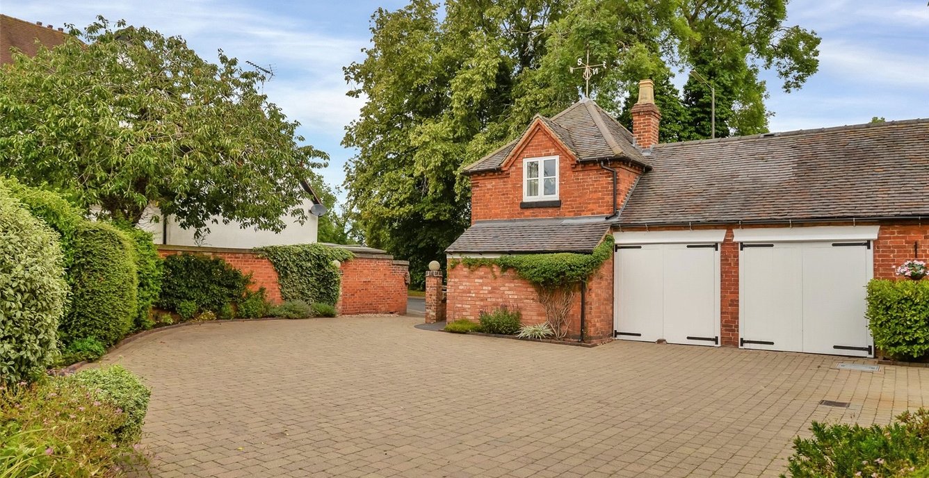 5 bedroom House for sale in The Firs, Derby Road, Doveridge, Ashbourne, Derbyshire, DE6 Fisher