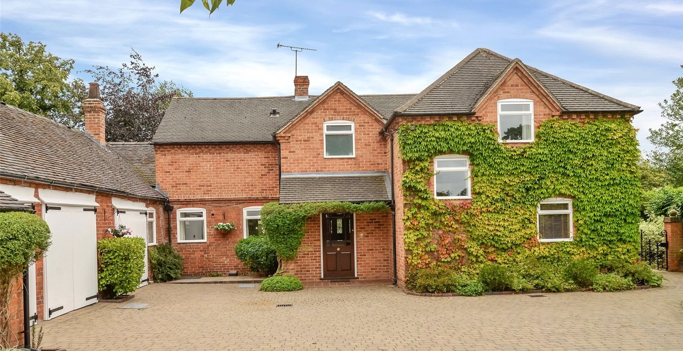 5 bedroom House for sale in The Firs, Derby Road, Doveridge, Ashbourne