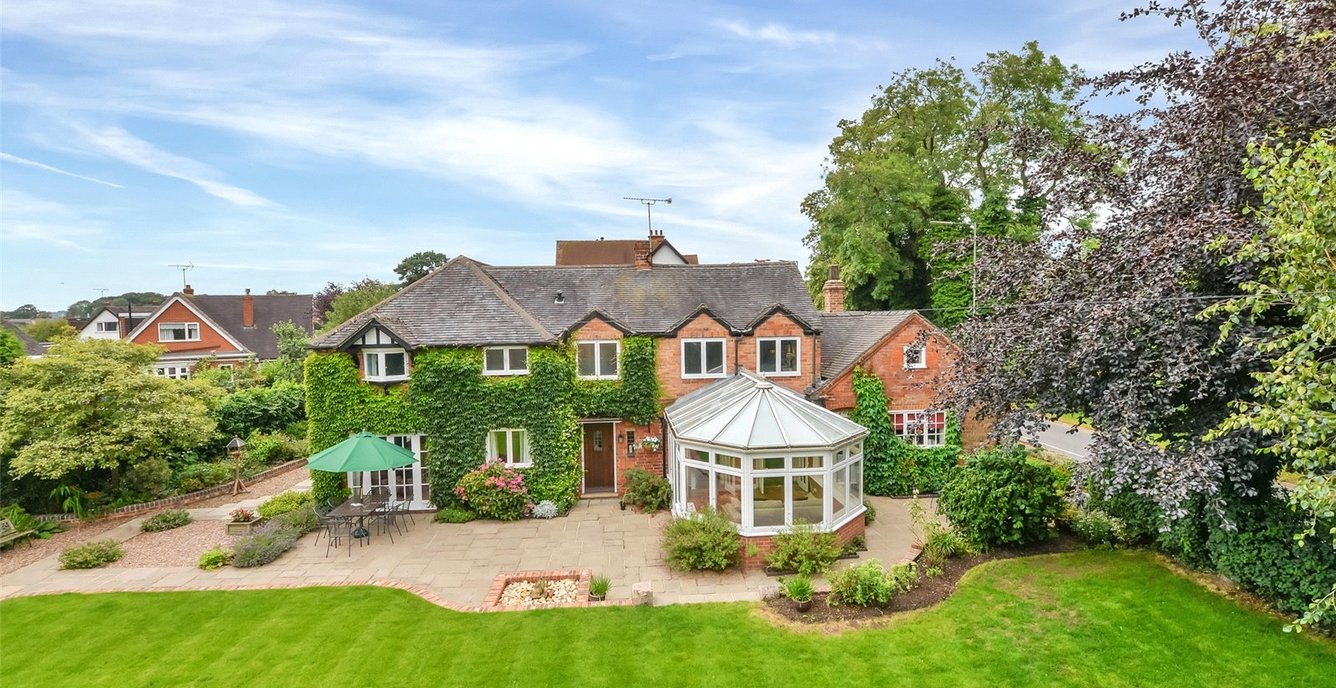 5 bedroom House for sale in The Firs, Derby Road, Doveridge, Ashbourne