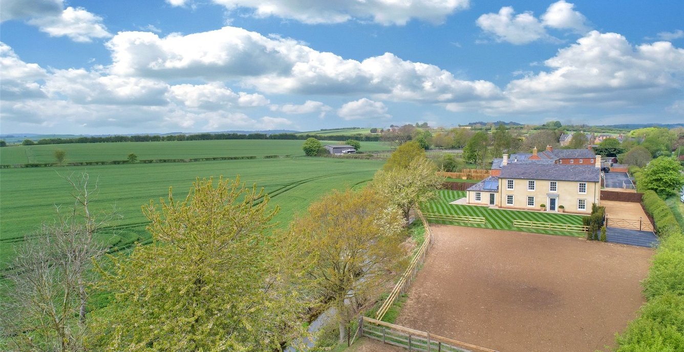 5 bedroom House for sale in Eyebrook House, 17, Drayton Road, Medbourne