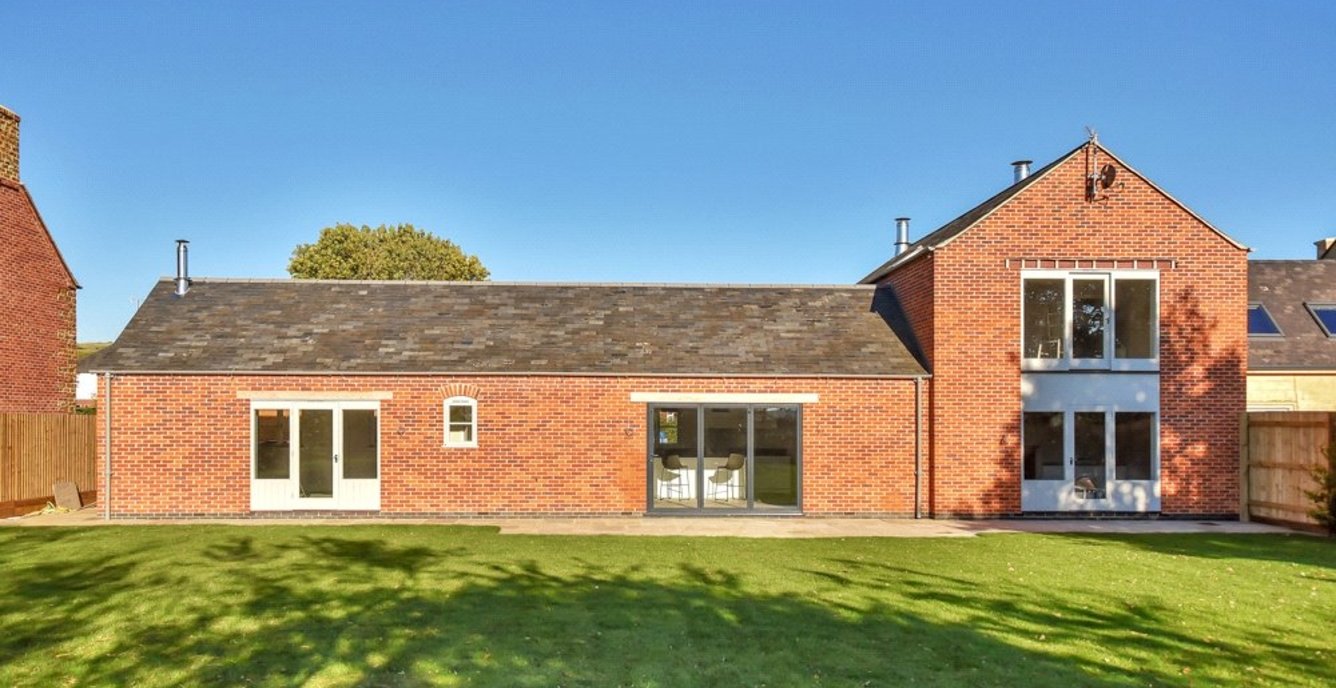 House for sale in Field Barn, 15, Drayton Road, Medbourne, Market