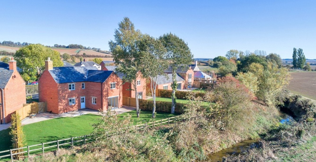 4 bedroom House for sale in Birch Cottage, 11, Drayton Road, Medbourne