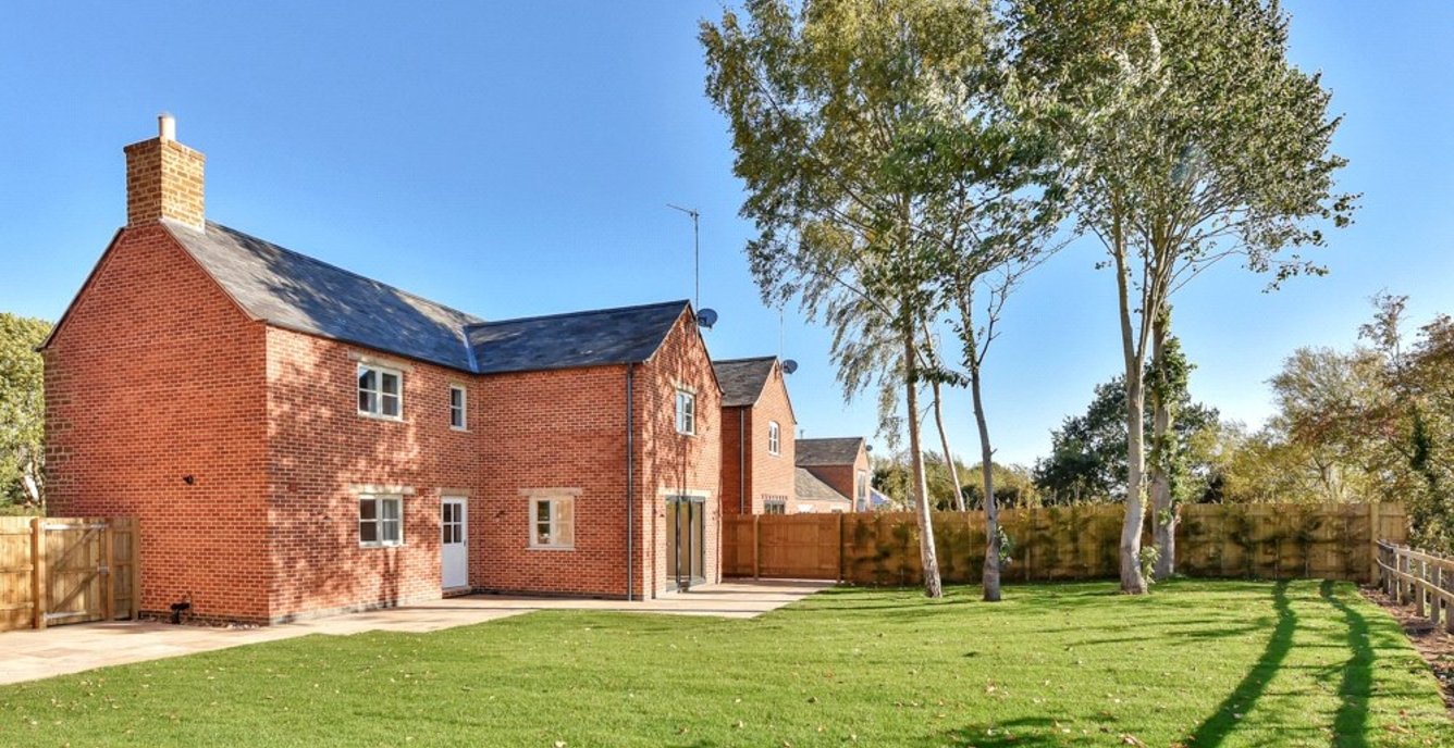 4 bedroom House for sale in Birch Cottage, 11, Drayton Road, Medbourne