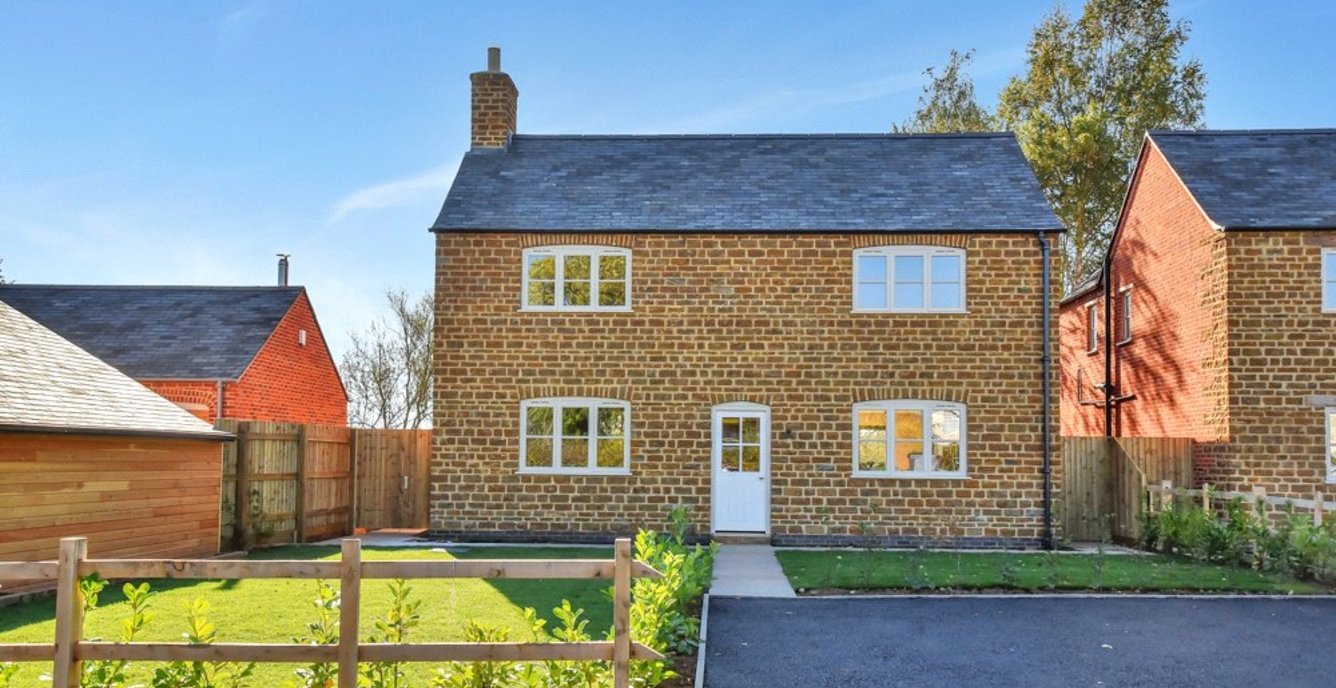 4 bedroom House for sale in Holt Cottage, 13, Drayton Road, Medbourne