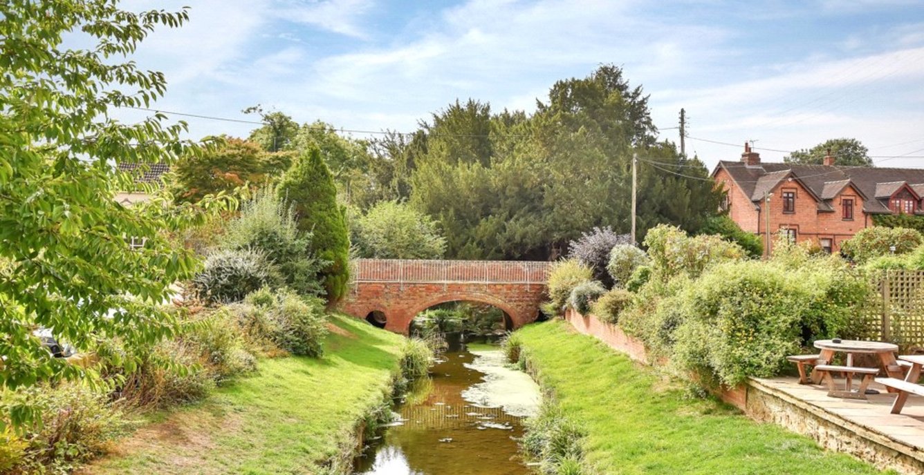 3 bedroom House for sale in East Cottage, Drayton Road, Medbourne