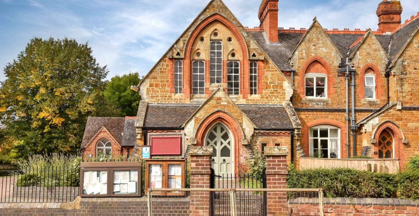 3 bedroom House for sale in East Cottage, Drayton Road, Medbourne