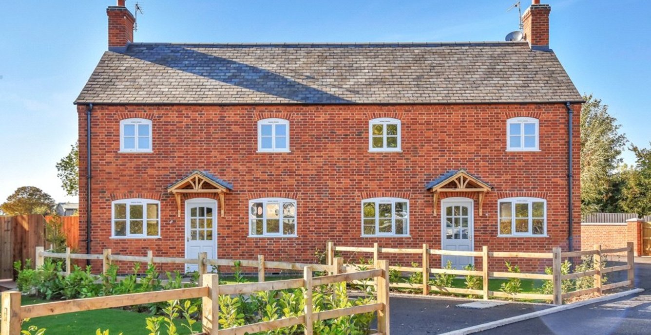 3 bedroom House for sale in East Cottage, Drayton Road, Medbourne, Market Harborough