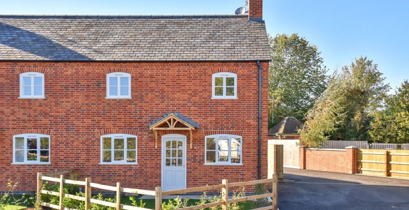 3 bedroom House for sale in East Cottage, Drayton Road, Medbourne
