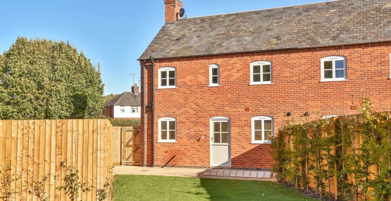 3 bedroom House for sale in East Cottage, Drayton Road, Medbourne