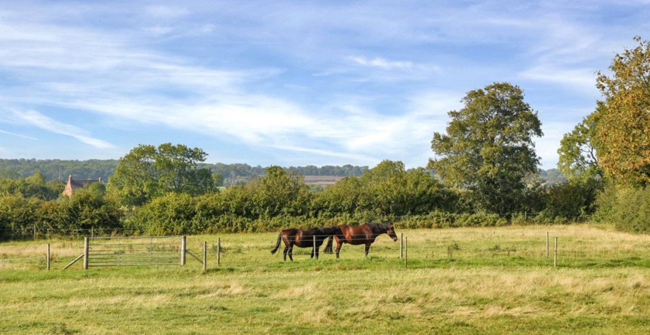 4 bedroom Land for sale in Mushill Farm, East Road, Wymeswold