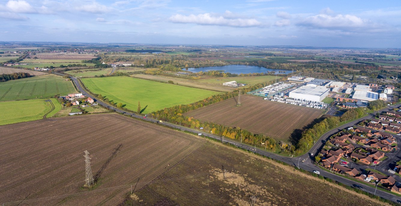 Land, Industrial, Development opportunity for sale in Employment Land