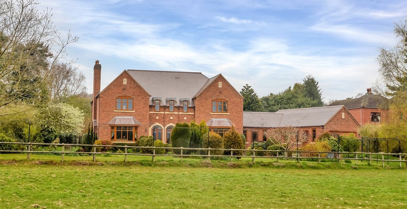 House for sale in Windward, Fair Oak, Slitting Mill, Staffordshire