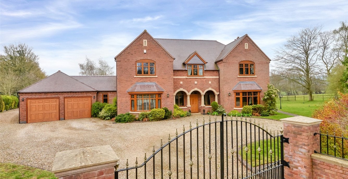 House for sale in Windward, Fair Oak, Slitting Mill, Staffordshire