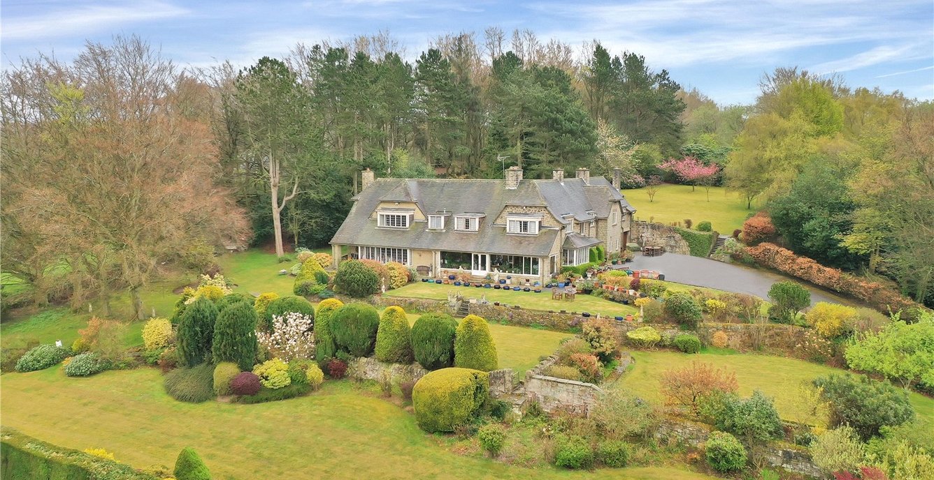 5 bedroom House for sale in Quarry View, Farnah Green, Belper