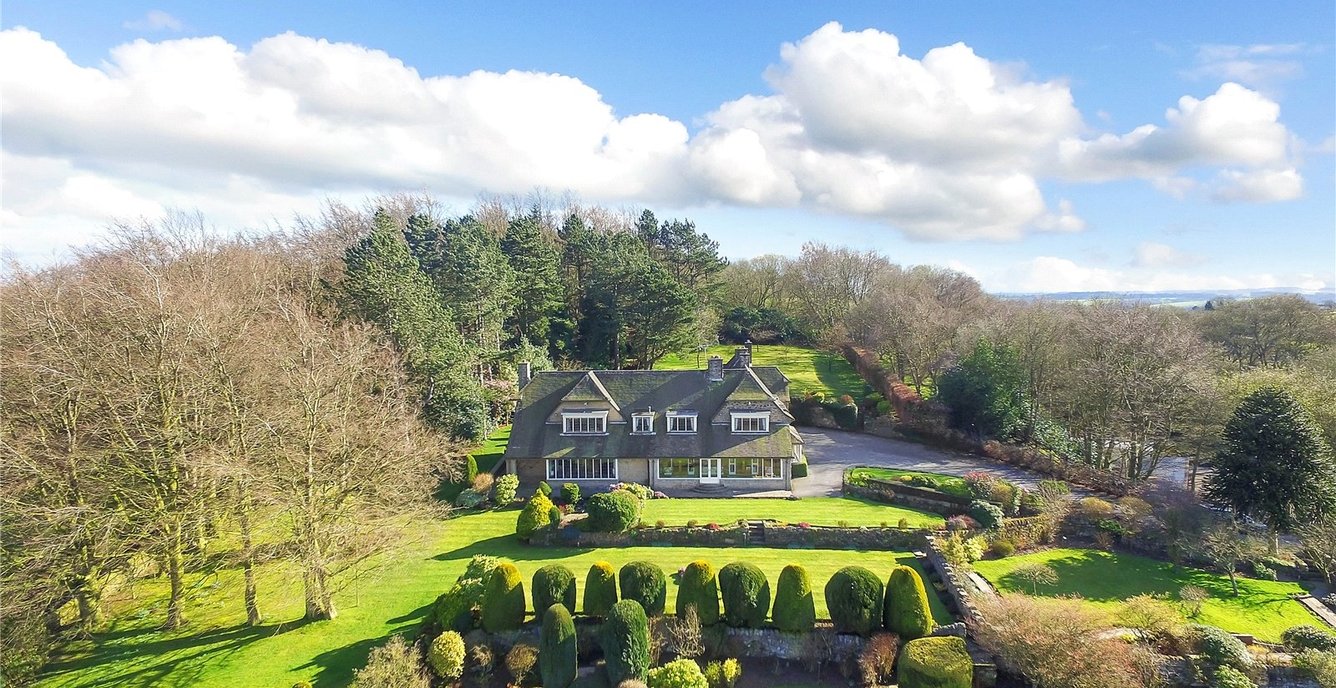 5 bedroom House for sale in Quarry View, Farnah Green, Belper