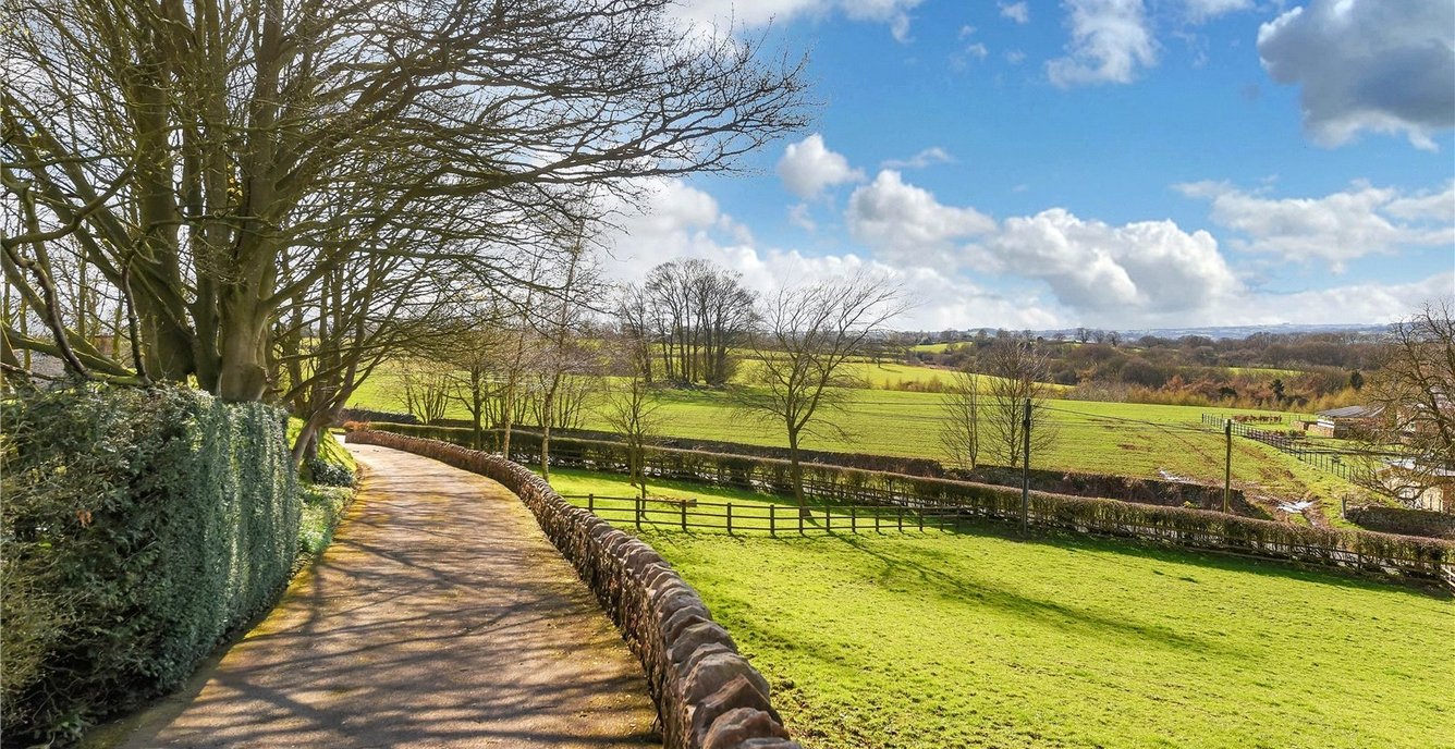 5 bedroom House for sale in Quarry View, Farnah Green, Belper