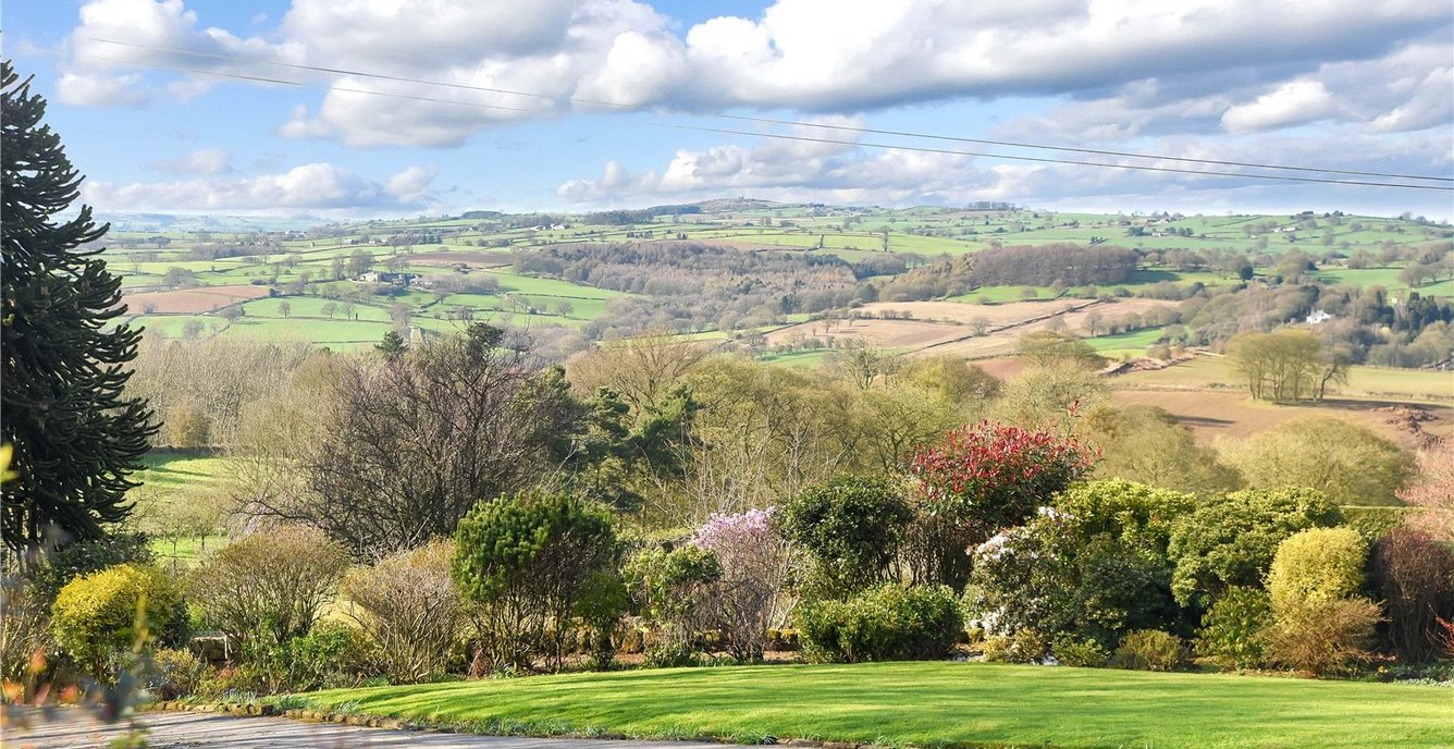 5 bedroom House for sale in Quarry View, Farnah Green, Belper