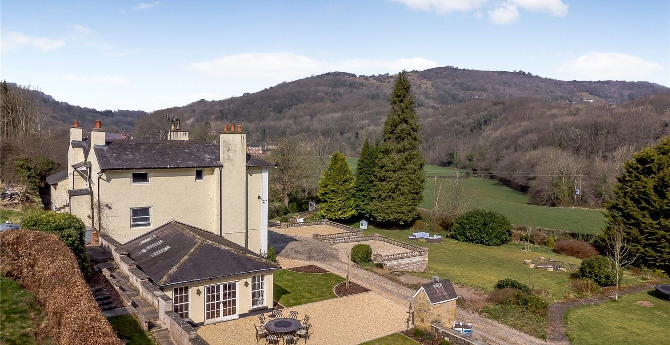 8 bedroom House for sale in Ffrith Hall, Ffrith, Flintshire, LL11