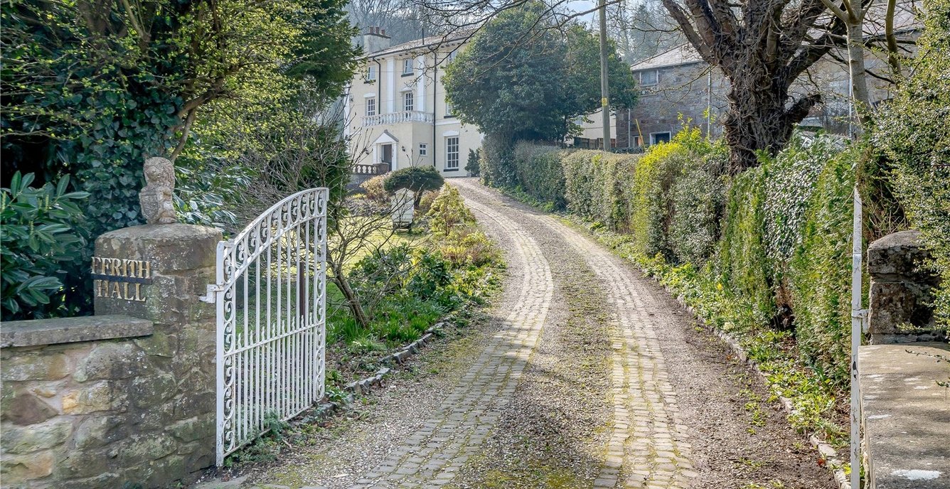 8 bedroom House for sale in Ffrith Hall, Ffrith, Flintshire, LL11