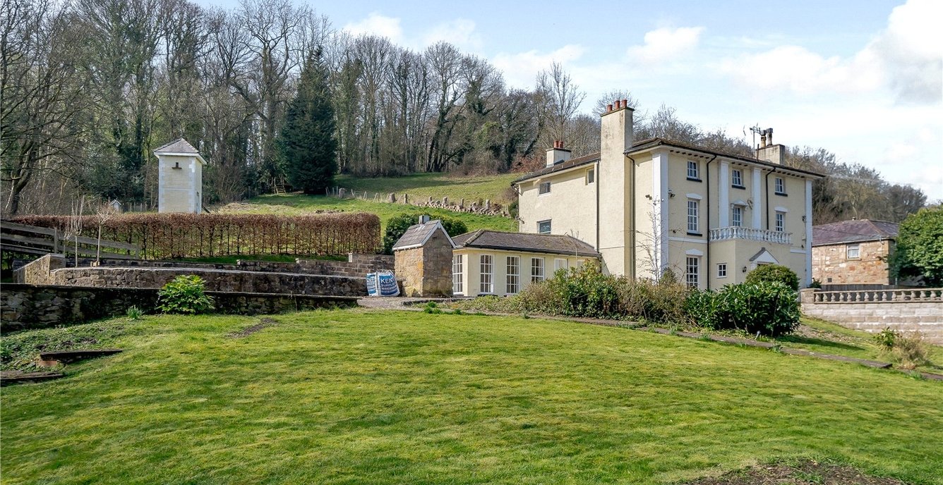 8 bedroom House for sale in Ffrith Hall, Ffrith, Flintshire, LL11