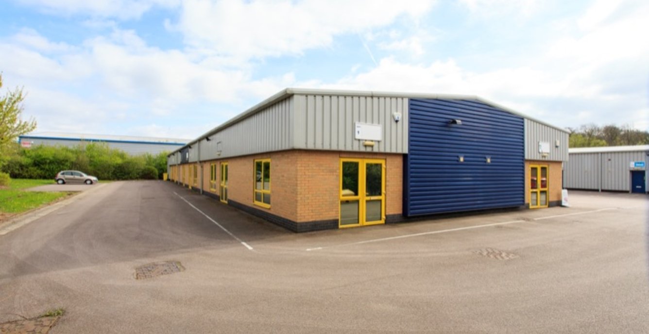 Industrial, Office, Warehouse/Store to let in Flexspace