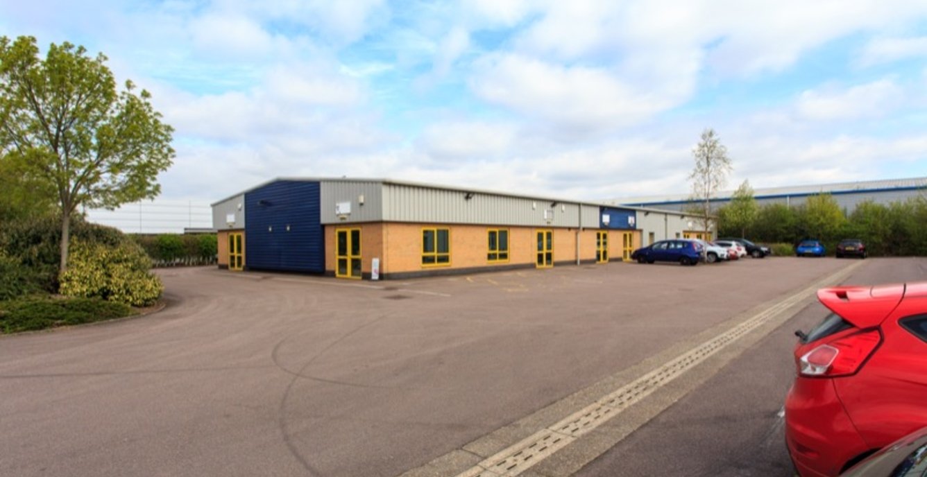 Industrial, Office, Warehouse/Store to let in Flexspace