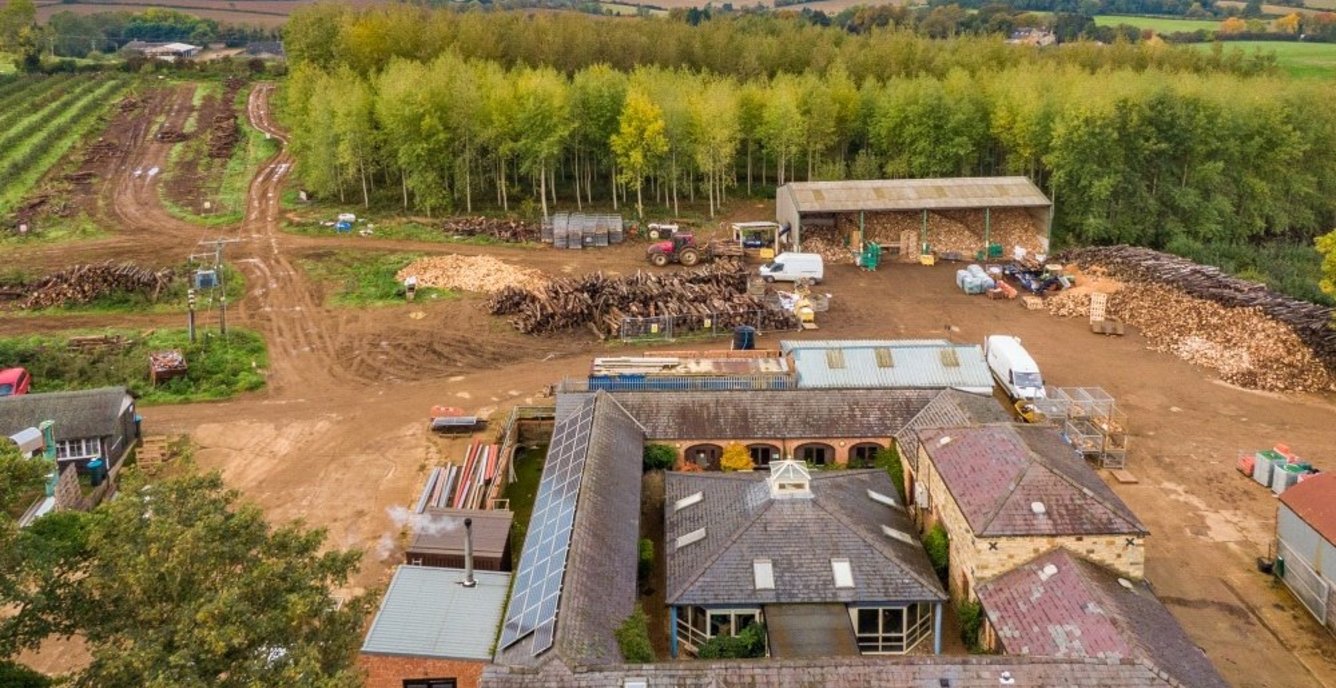 7 bedroom Farm for sale in Heyford Hills, Furnace Lane, Nether Heyford